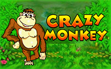La slot machine Crazy Monkey