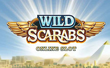 La slot machine Wild Scarabs